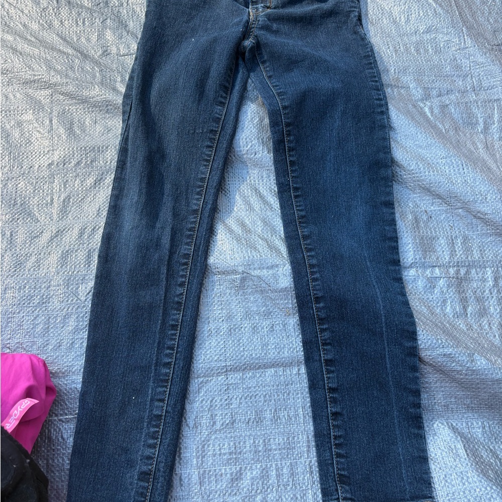 Levi's Kids Dark Blue Jeans